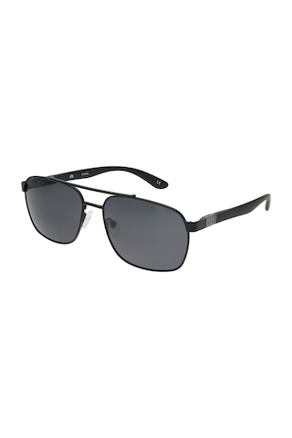 Slazenger 7006.c3 59 Polarize Erkek Güneş Gözlüğü Siyah