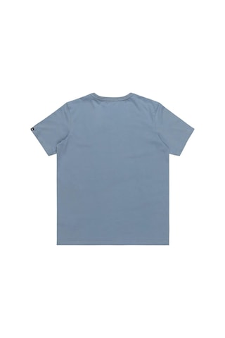 Quiksilver Comp Logo Ss Yth Çocuk Mavi T-shirt Mavi