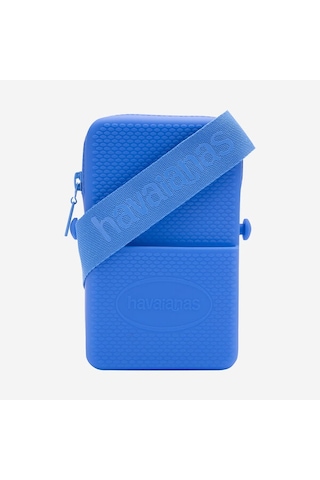 Havaianas Street Unisex Telefon Çanta 4145406 Mavi