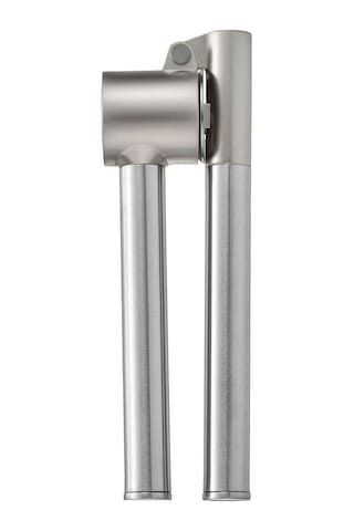 Ikea Koncıs Paslanmaz Çelik Sarımsak Ezici 16 Cm Krom