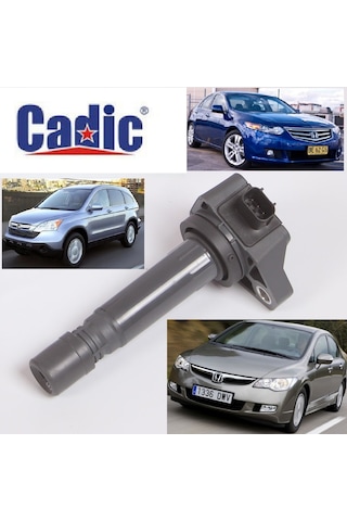 Honda Civic Crv Accord Atesleme Bobini Cadic 30520-Rna-A01 228616103