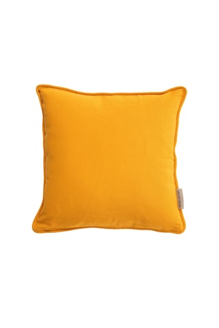 Mudo Home Nımes Kırlent Biyeli Hardal 43x43 Diğer