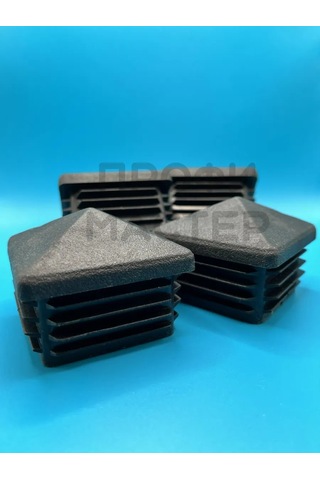 Profi Master Direk İçin 60x60 Mm Ev Şeklinde Tıkacı - 4 Adet 264331354