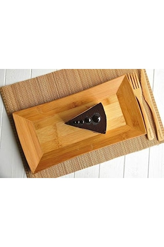 Bambum Americano Tepsi 19 Cm 15cm