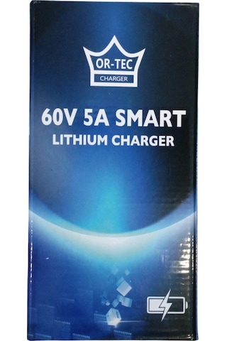 Ortec 60v 5ah Lıthıum Şarj Aleti Yide