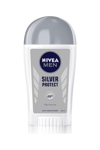 Nivea Silver Protect Stick Deodorant 40 ML