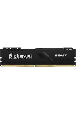 32 Gb Ddr4 3200mhz Kıngston Beast Black Cl16 Dt Kf432c16bb/32tr