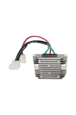 Dizel Motor Şarj Regülatörü - Konjektör - Elektrik Start - 5 Hp Den 13 Hp Ye (170 - 178 - 186 - 188 - 192) Yedek Dizel Motor Şarj Regülatörü - Konjektör - Elektrik Start - 5 Hp Den 13 Hp Ye (170 - 178 - 186 - 188 - 192) Yedek