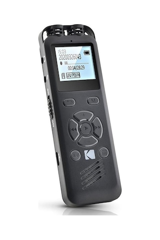 Kodak VRC250 Dictaphone Ses Kayıt Cihazı