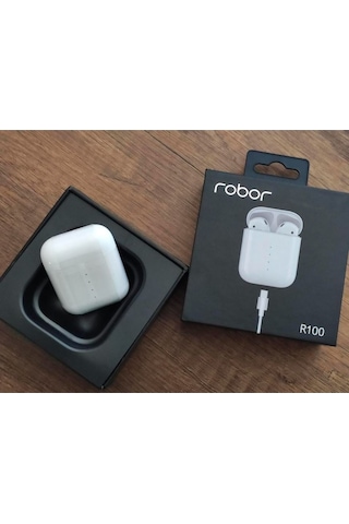 Robor R100 Bluetooth Stereo Kulak İçi Kulaklık