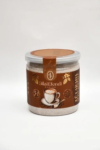 Bilal Efendi 3'ü 1 Arada Sütlü Köpüklü 250g-1474 250 G