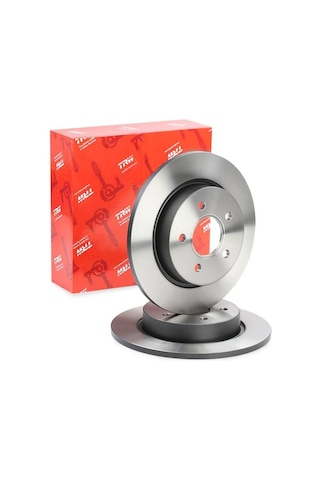 Ford Focus 3 Arka Fren Diski 271 mm Çap 2011-2018 Trw