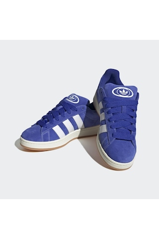Adidas H03471 Campus 00s Erkek Günlük Spor Ayakkabısı Mavi