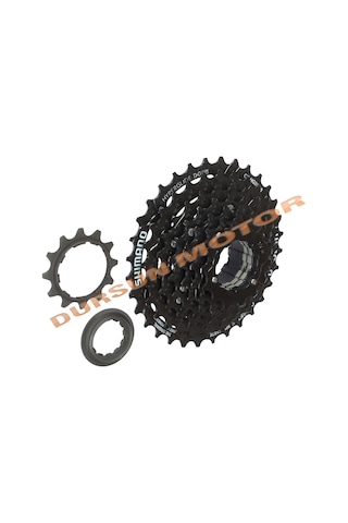 Shimano Cs-hg200 Ruble 8 Li 12-32t Siyah