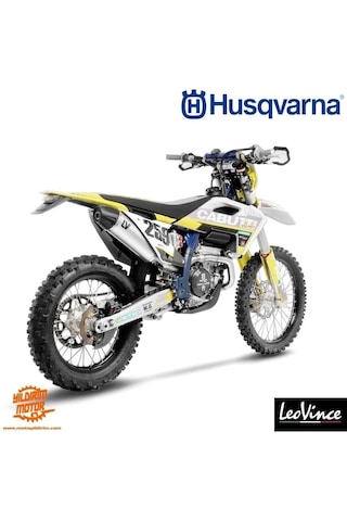Leovınce Husqvarna 24-25 Fe 250/350/450/501 Egzoz