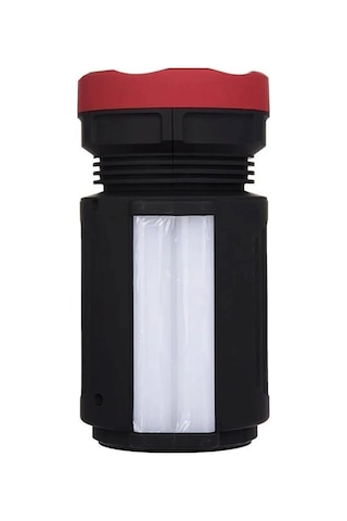 Wıson Ws-3580 Uzun Menzilli Led El Feneri 28saat Çalışma Süresi 10watt