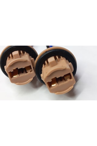 Büyük Dipsiz 1016 Çift Duy T20 Ampul Duyu 2 Adet Fiyatıdır