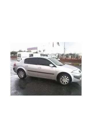 Boğaziçi Renault Megane 2 Cam Rüzgarlığı Mugen 4.lü Bg-1150r