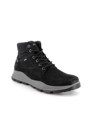 Bot Erkek Diğer 8629833 Igı&co Nabuk Gum Lana Goretex Nero Siyah