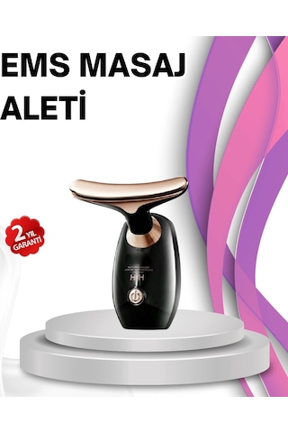 Mey Najmaddin Serum Emilimini Artıran Yüz Masaj Cihazı Najmaddin