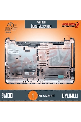 HP Uyumlu 15 Ac, 15 Af Serisi Notebook Laptop Alt Kasa Pars Power Ver 1 Vga Çıkışı Yok 830746