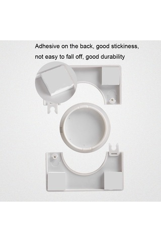 Sones Kare Klima Deliği Dekorasyon Kapağı Duvar Deliği Tıkacı, Stil: 9cm Gümüş