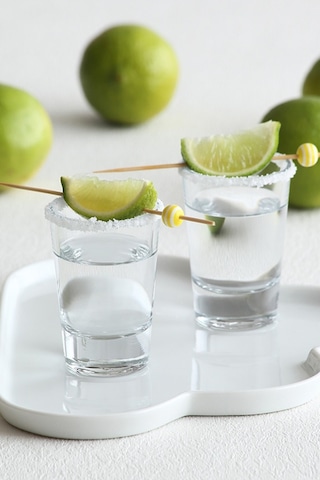Lav Single Cam Likör Bardağı 6'lı 62 ml (Shot/Şerbet Bardağı )