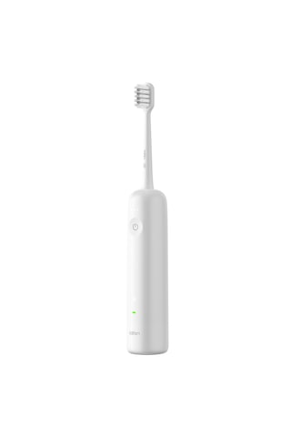 Laifen Wave 6W 900mAh Bataryalı Salınım ve Titreşimli Şarj Edilebilir Diş Fırçası Beyaz