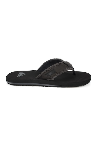 Quiksilver Aqyl100047 Monkey Abyss M Sndl Siyah Erkek Terlik Siyah