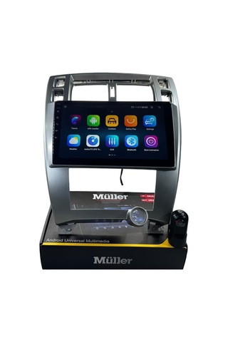 Hyundai Tucson 2006-2013 Müller 4-64 Profesyonel Oem Multimedya 10"