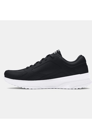 Under Armour Ua Edge Erkek Deri Spor Ayakkabı 3028375-001 Siyah