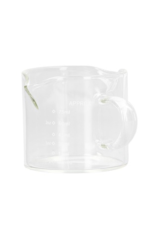 75ml Çift Ağızlı Ölçü Kabı Kaiyi Gosterildigi Gibi