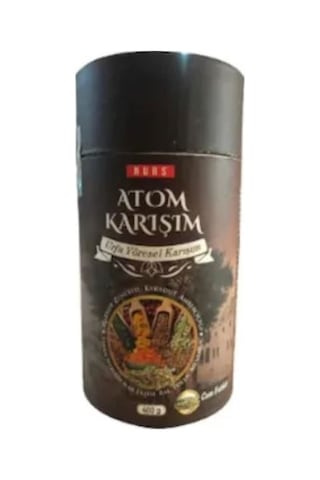 Nurs Atom Karışım Macunu 2 x 400 G