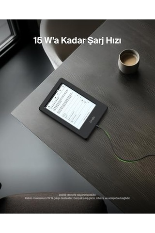 Belkin Eco Usb-c - Micro Usb Kablosu, 1 M, Yumuşak, Örgülü, Esnek Hızlı Şarj Kablosu, Usb-ıf Sertifikalı Type-c Diğer