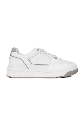 Greyder 17000 Comfort Sneaker Casual Erkek Ayakabı Beyaz