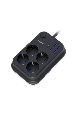 Polosmart Mp22 Akım Korumalı Uzatma Kablosu Diğer