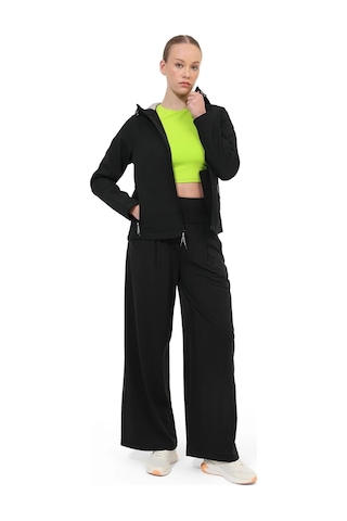 Kinetix 6w Wl Softshell Kadın Siyah 6 Wl Gf748 6pr