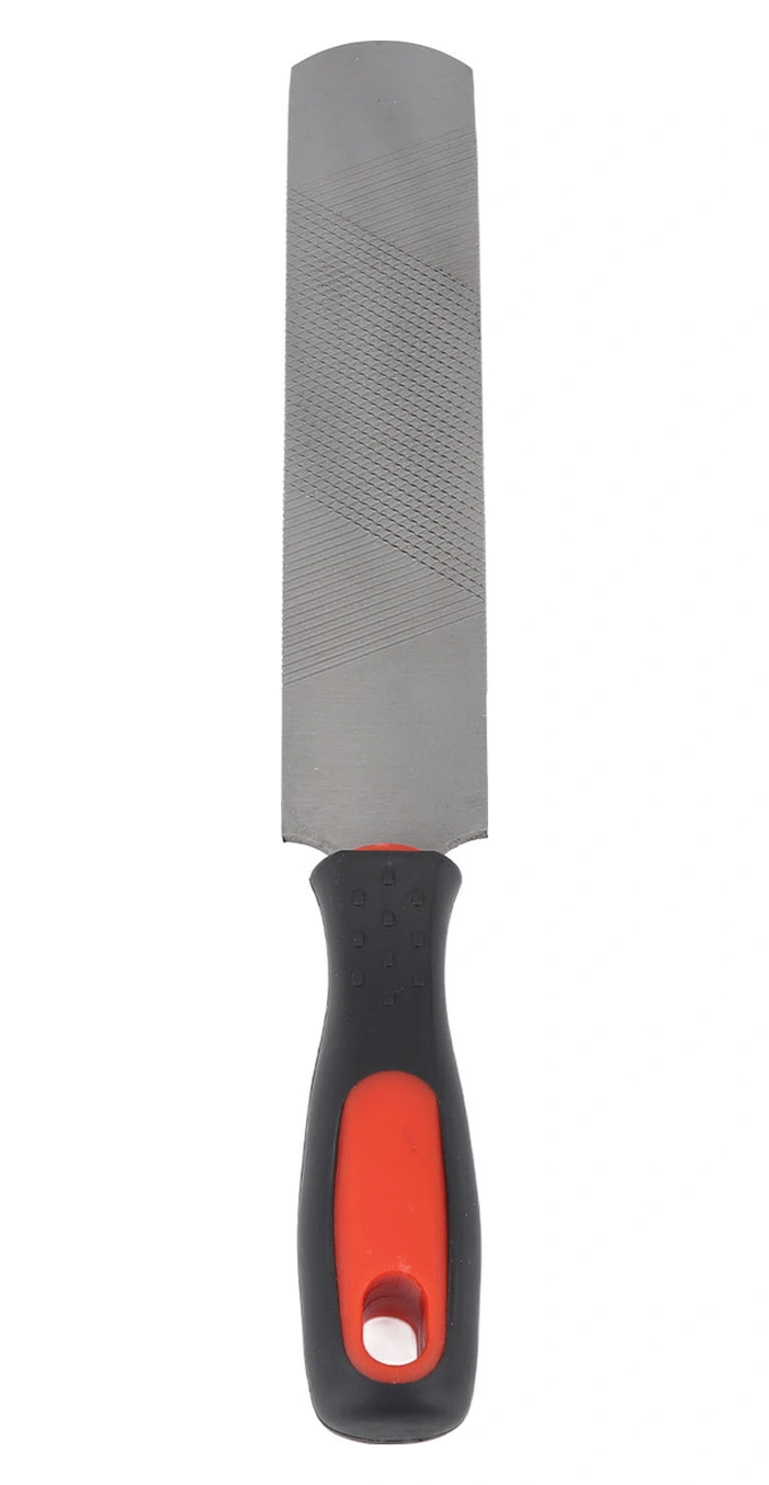 Geeroyoo 8 İnç Karbon Çelik At Ayak Tırnak Fileı - Ergonomik Pp+tpr Saplı, Dayanıklı Tırnak Düzenleme Aracı