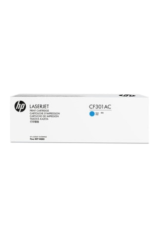 Hp Cf301ac 827a Mavi  Toner