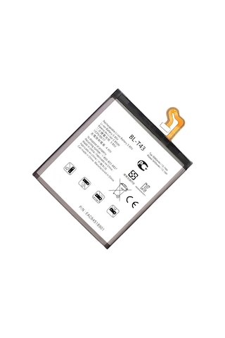 Cbtx Lg G8s Thinq Li-polimer Pilin Değiştirilmesi İçin Bl-t43 3550mah
