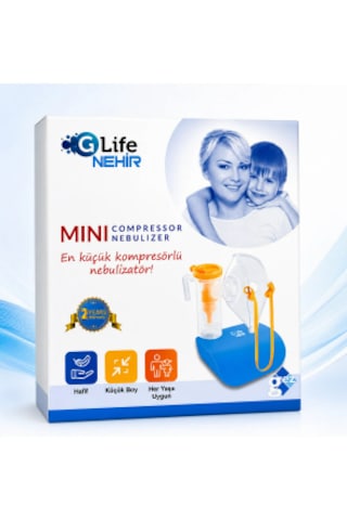 G-Life Mini Nebulizatör