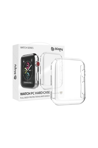 Blogy Apple Uyumlu Watch Slim Fit Kılıf 40mm