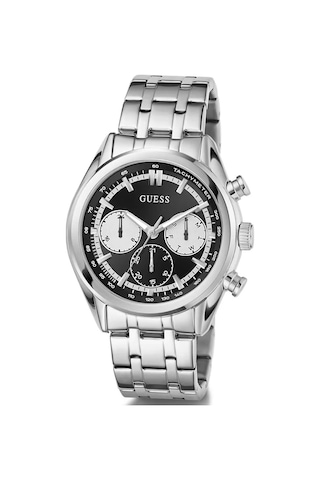 Guess Gugw0971g1 Erkek Kol Saati Metalik Gri
