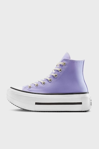 Converse Bayan Ayakkabı A15206c 513 Mor Mor