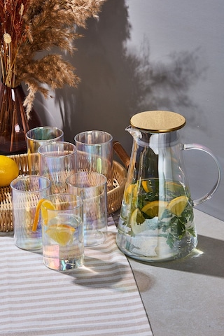 Perotti Su Takımı 7 Parça Savio Luster 16424