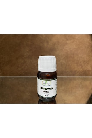 Biorganix Life Nane Yağı 20 ML