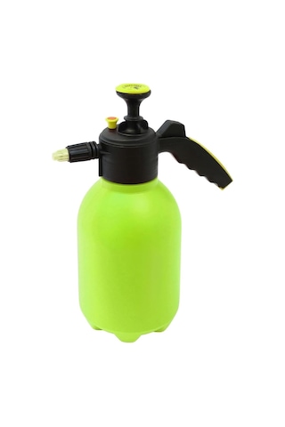 Basınçlı Bitki Ve Çiçek İlaçlama Pompası 2 Litre Ayarlanabilir Nozullu Bahçe Spreyi