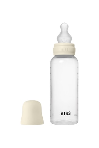 Bibs Baby Pp Bottle Silikon Uç Biberon Ivory 270ml