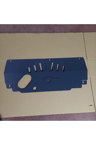 Cıtroen C3 Aır Cross 2023-2024 Karter Muhafaza Sacı Motor Alt Kor