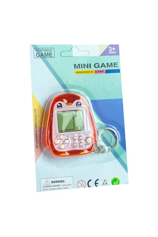 Tetris Mini Nostaljik Tetris